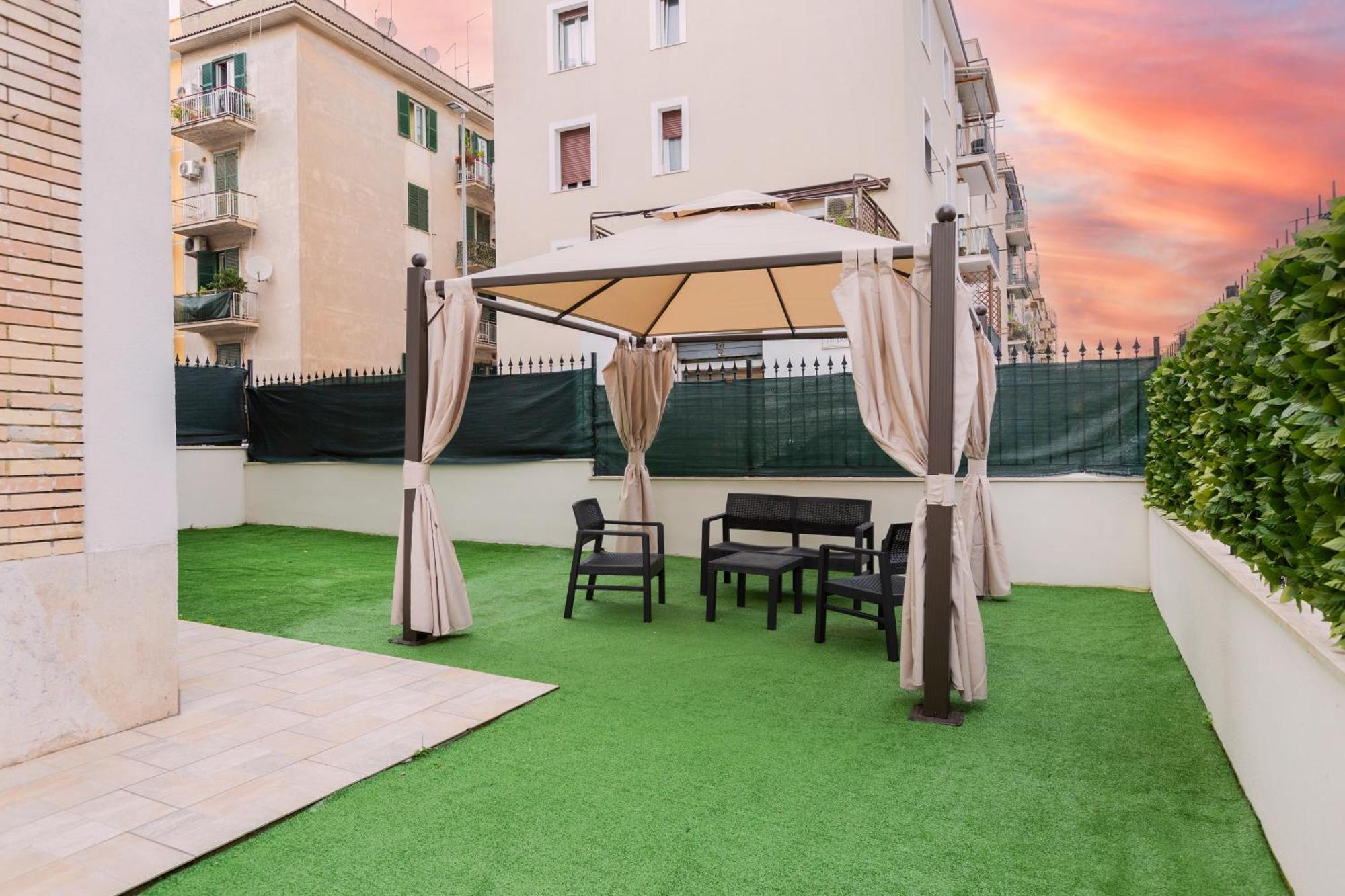 Luciano Secret Garden Appartamento