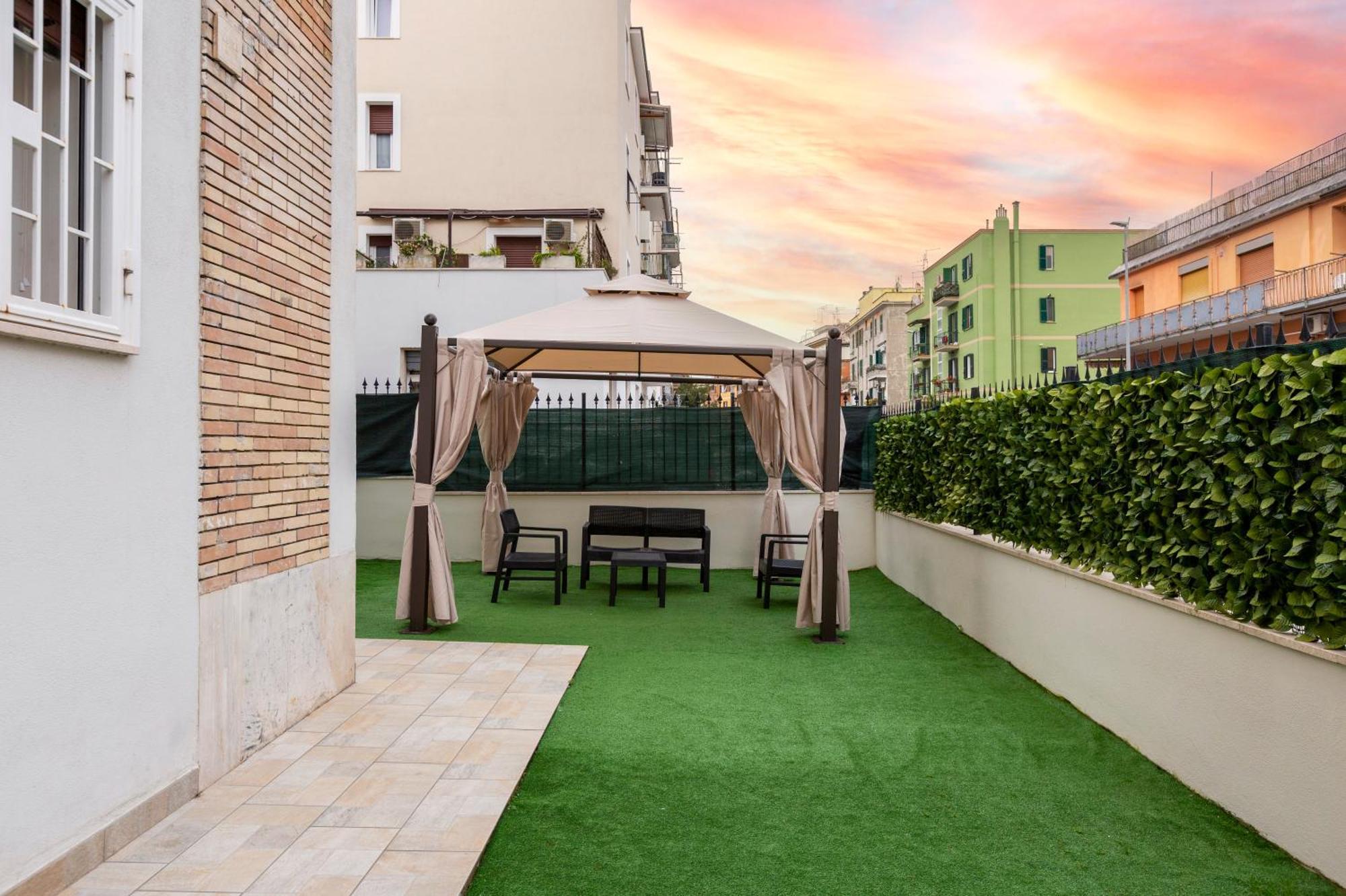 Appartamento Luciano Secret Garden *