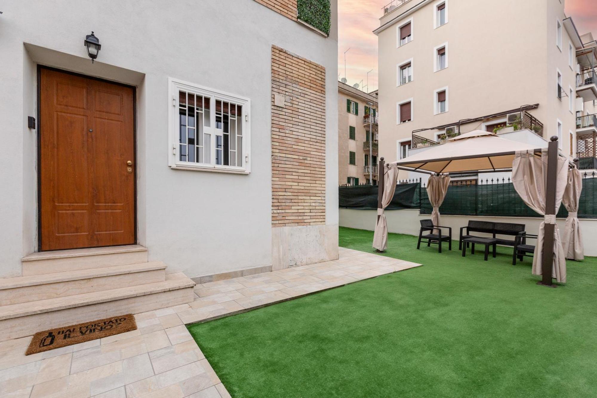Appartamento Luciano Secret Garden *