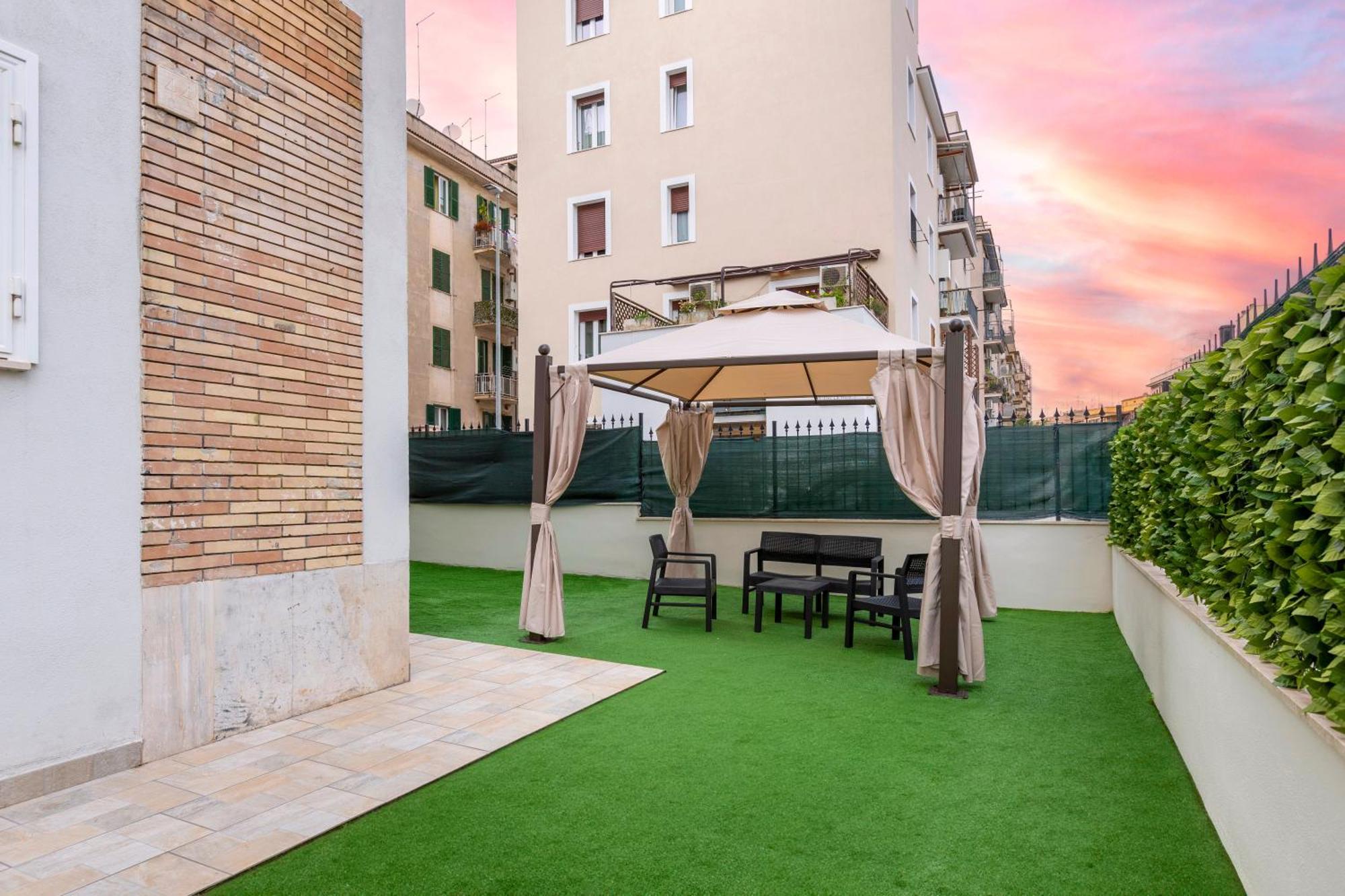 Appartamento Luciano Secret Garden